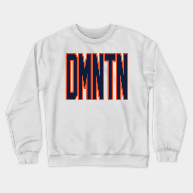 Edmonton LYFE DMNTN I'd like to buy a vowel! Crewneck Sweatshirt by OffesniveLine